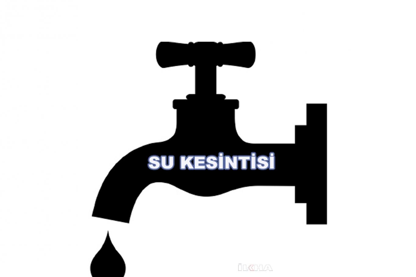 İstanbul’da su kesintisi İstanbul’da su kesintisi